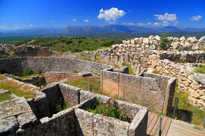 From Athens: Mycenae, Epidaurus & Nafplion Full-Day Tour - The Bus Ride Reality: Time, Comfort, and Keeping Up
