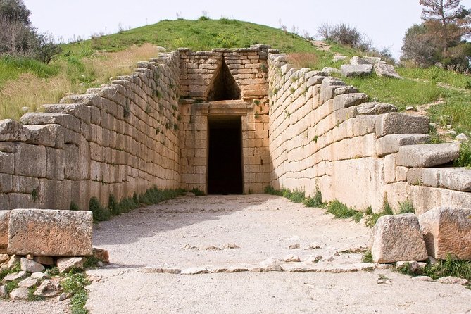 From Athens: Mycenae, Epidaurus & Nafplion Full-Day Tour - Guides and the Storytelling You Will Hear