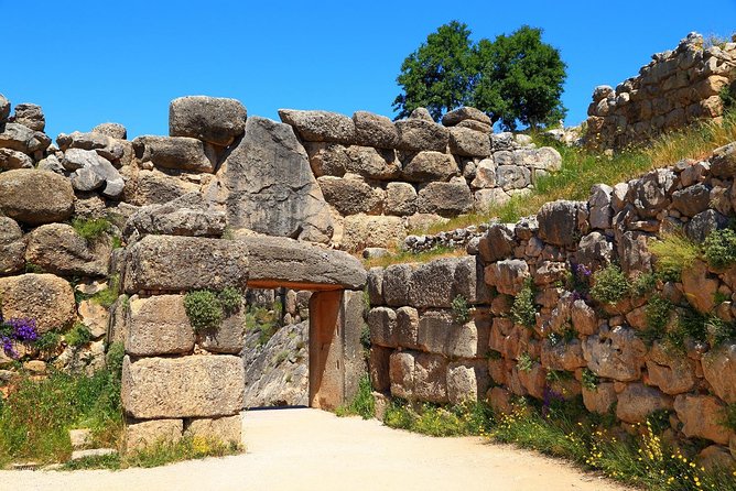 From Athens: Mycenae, Epidaurus & Nafplion Full-Day Tour - Corinth Canal Stop: Quick Stretch, Big Imprint