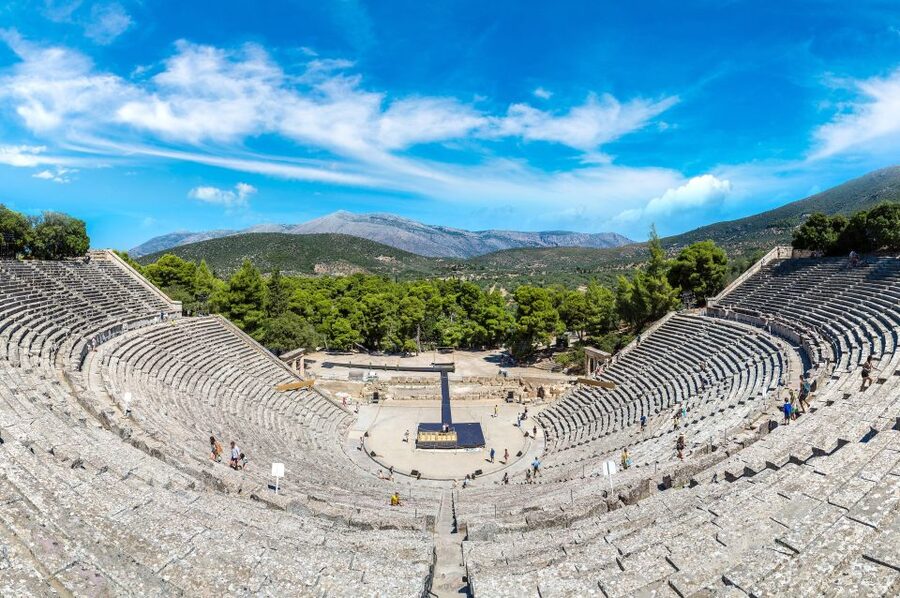 From Athens: Mycenae, Epidaurus & Nafplion Private Tour - Mycenae Acropolis and the Cyclopean Walls, Not Just Another Ruin Stop