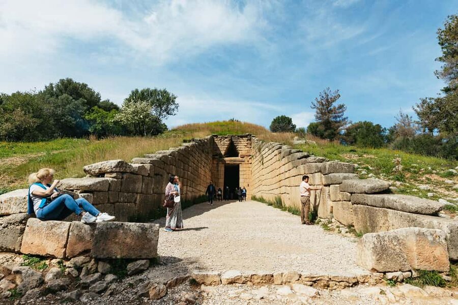From Athens: Mycenae, Nafplio and Epidaurus Small Group Tour - FAQ