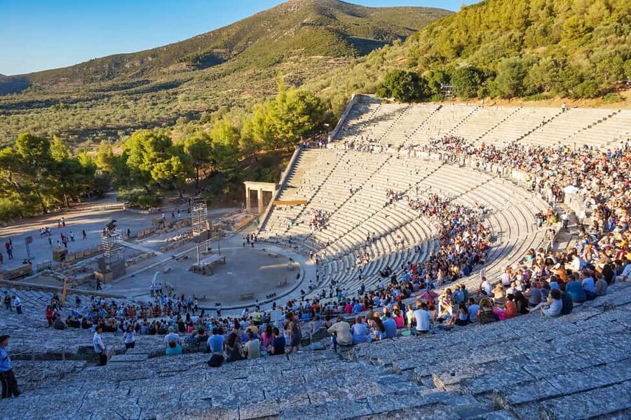 From Athens: Mycenae, Nafplion and Epidaurus Day Trip - Mycenae, Nafplion, and Epidaurus in One Day