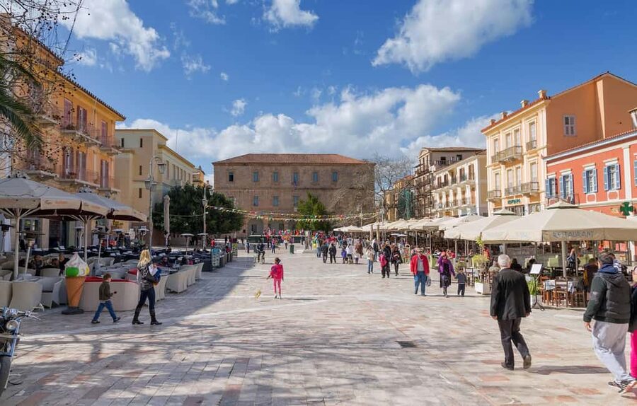From Athens: Mycenae, Nafplion and Epidaurus Day Trip - Price and Value: What $33 Really Means