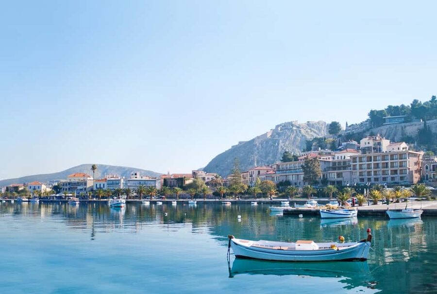 From Athens: Mycenae, Nafplion and Epidaurus Day Trip - Timing Reality Check: When the Day Feels Rushed