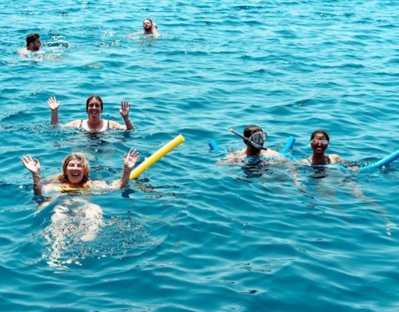 From Athens: One Day Cruise to Piraeus - From Athens to the Saronic Islands, Without the Crowds