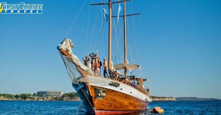 From Athens: One Day Cruise to Piraeus - Aegina’s Alleys and Pistachios: A Quick Island Taste That Works