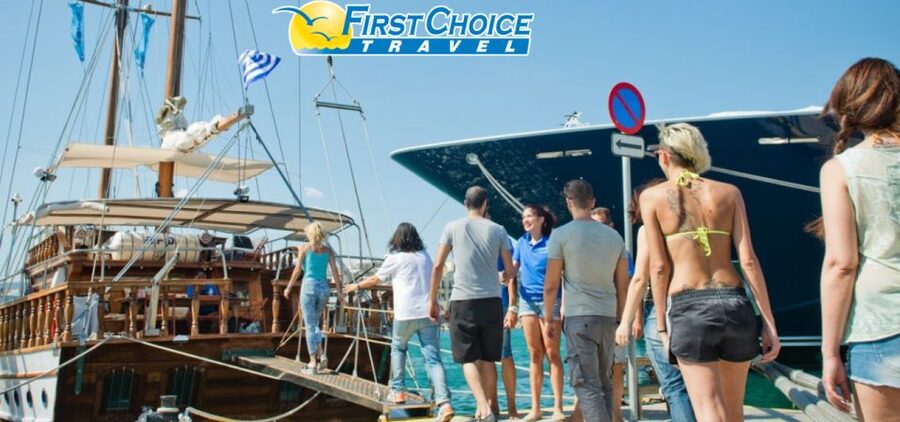 From Athens: One Day Cruise to Piraeus - Three Swim Stops, Snorkeling, and a Planned Jump-Off Moment