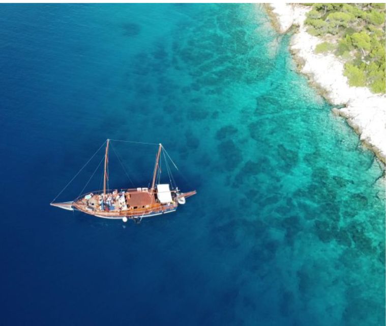 From Athens: One Day Cruise to Piraeus - Family Moments and the Kind of Crew You Notice