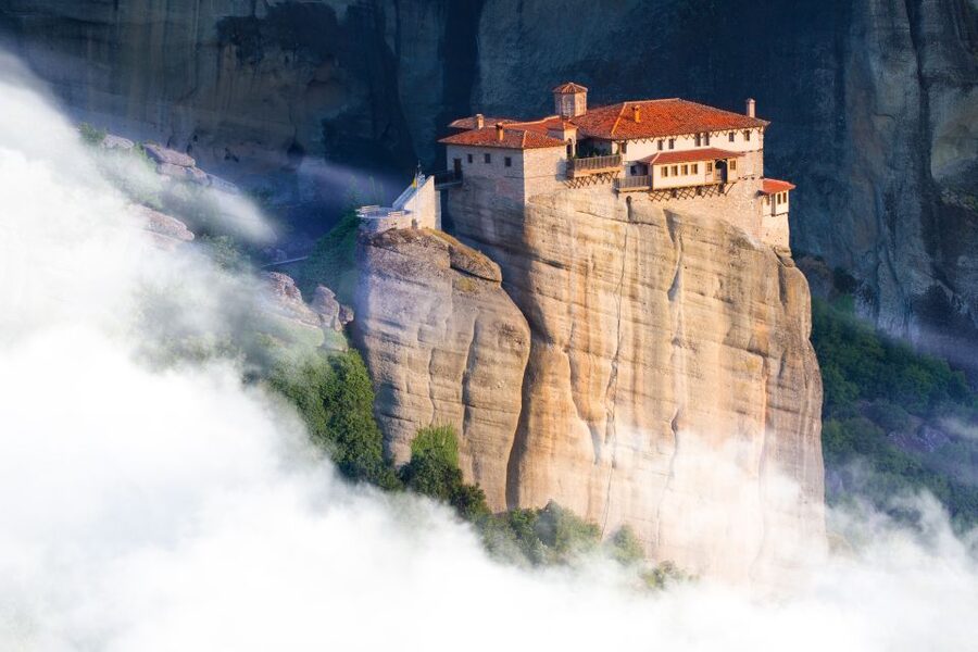From Athens or Piraeus: Meteora Full-Day Private Trip - Key Points You’ll Care About