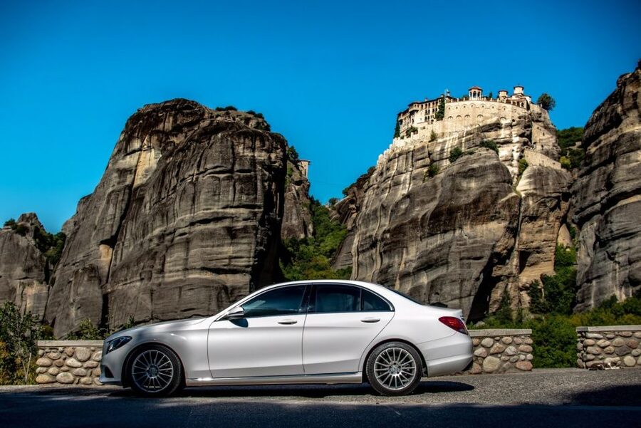 From Athens or Piraeus: Meteora Full-Day Private Trip - Private Transport Value: Comfort, Timing, and a Real Driver