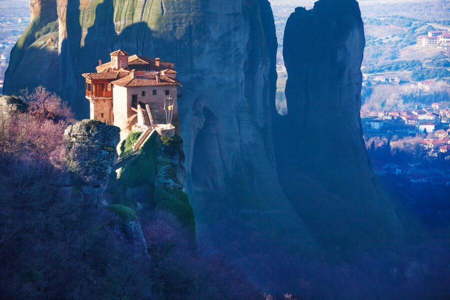 From Athens or Piraeus: Meteora Full-Day Private Trip - The Athens or Piraeus Drive That Sets the Tone