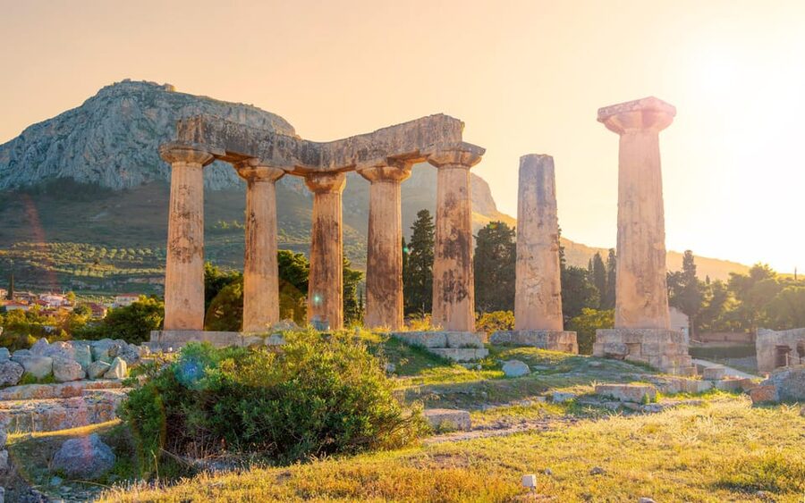 From Athens: Private Anc. Corinth, Temple of Hera, Blue Lake - What to bring, and how to pace your day