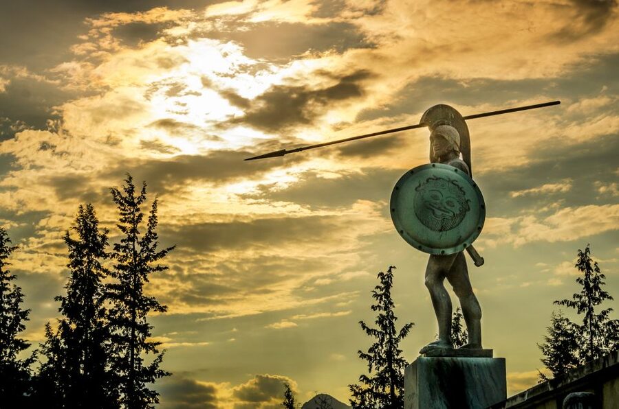 From Athens: Private Day Tour to Meteora and Thermopylae - Crossing Thessaly in the car: why the drive through Greece matters