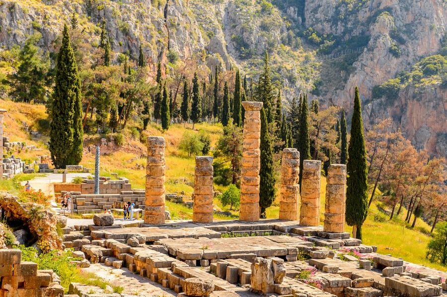 From Athens: Private Road Trip to Delphi - Key highlights you will actually care about