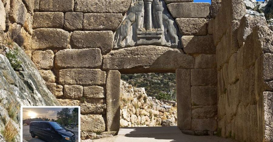 From Athens: Private Tour to Mycenae, Nafplio, & Epidaurus - Key moments that make this tour worth your time