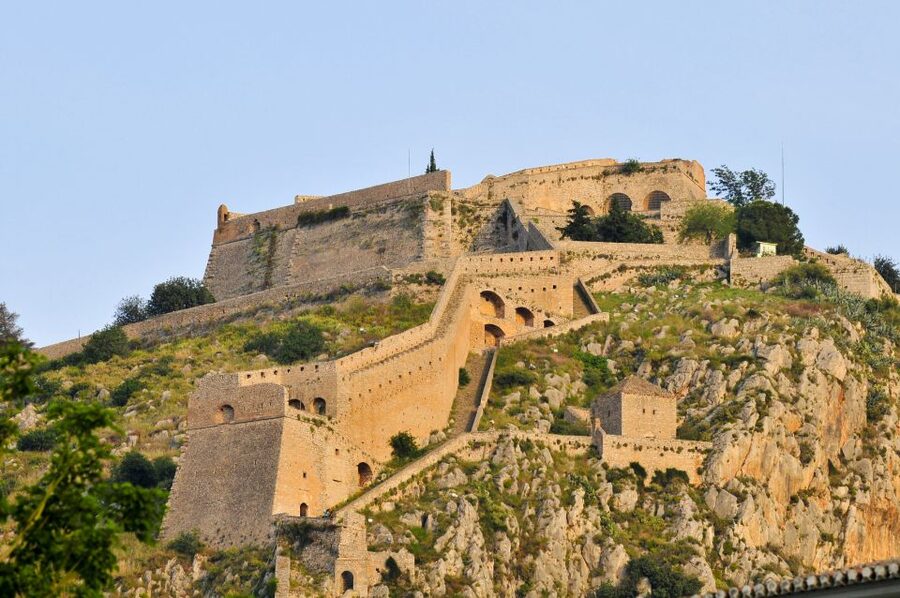 From Athens: Private Tour to Mycenae, Nafplio, & Epidaurus - Nafplion: the romantic break with practical choices