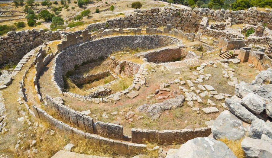 From Athens: Private Tour to Mycenae, Nafplio, & Epidaurus - Palamidi Fortress: the photo view that actually earns its climb
