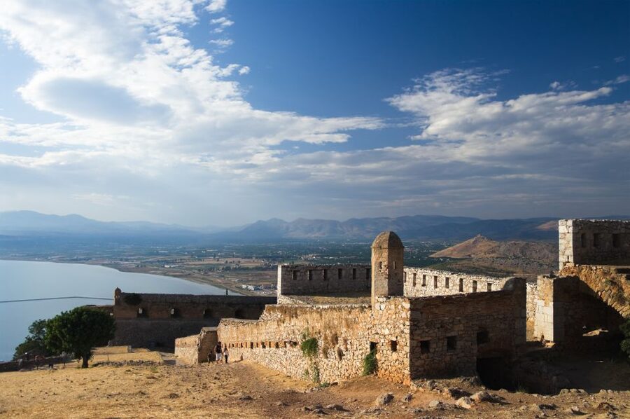 From Athens: Private Tour to Mycenae, Nafplio, & Epidaurus - Asklepieion: health-center thinking from the ancient world