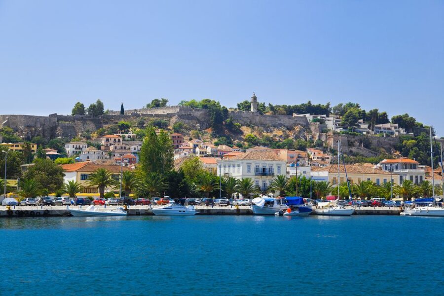 From Athens: Private Tour to Mycenae, Nafplio, & Epidaurus - Transportation and comfort: private pace with real-world perks