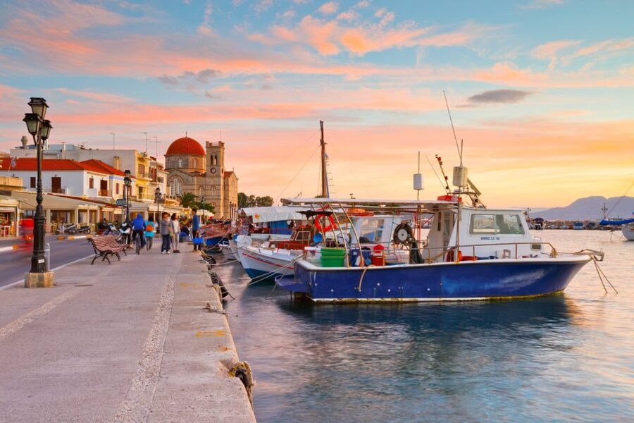 From Athens: Saronic Islands Full-Day Cruise with VIP Seats - Key takeaways