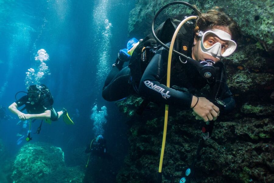 From Athens: Scuba Diving at the Blue Hole - Key points before you go