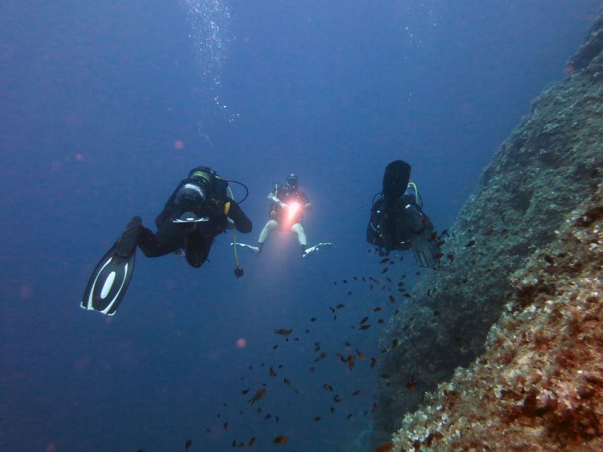 From Athens: Scuba Diving at the Blue Hole - Value for $215: gear, insurance, and the small-group difference