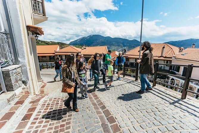 From Athens: Small-Group Delphi, Museum & Arachova Day Trip - Practical Tips to Make This Day Trip Feel Easy