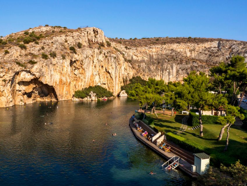From Athens: Temple of Poseidon & Cape Sounio Half-Day Tour - Timing and traffic: the part nobody should ignore