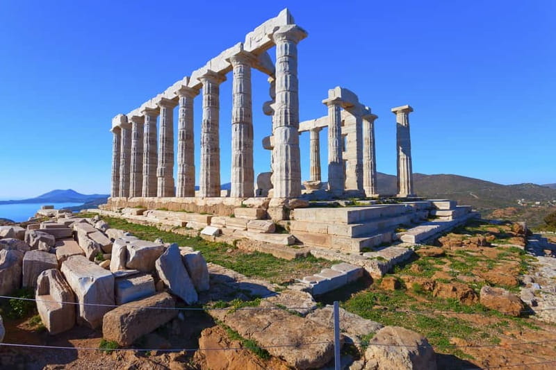 From Athens: Temple of Poseidon & Cape Sounion Half-Day Tour - Key Things to Know Before You Go