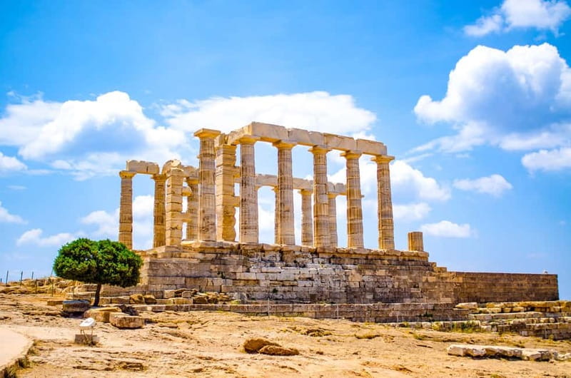 From Athens: Temple of Poseidon & Cape Sounion Half-Day Tour - Cape Sounion and the Temple of Poseidon: Why This Trip Works