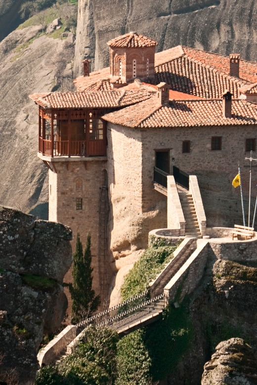 From Athens: Two-Day Guided Tour to Meteora - Key highlights at a glance