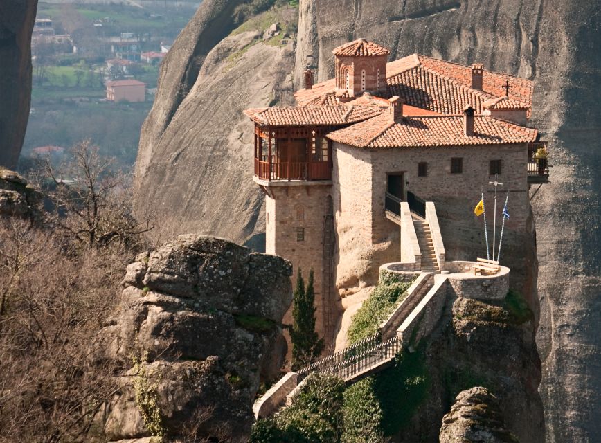 From Athens: Two-Day Guided Tour to Meteora - Should you book the Athens to Meteora two-day guided tour?