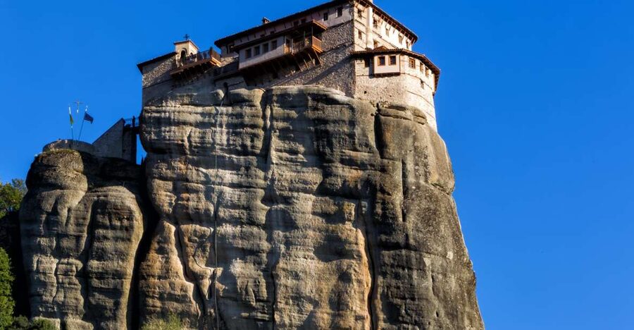 From Athens: Two-Day Guided Tour to Meteora - The 4-hour Meteora sunset tour: the best time to see the rocks