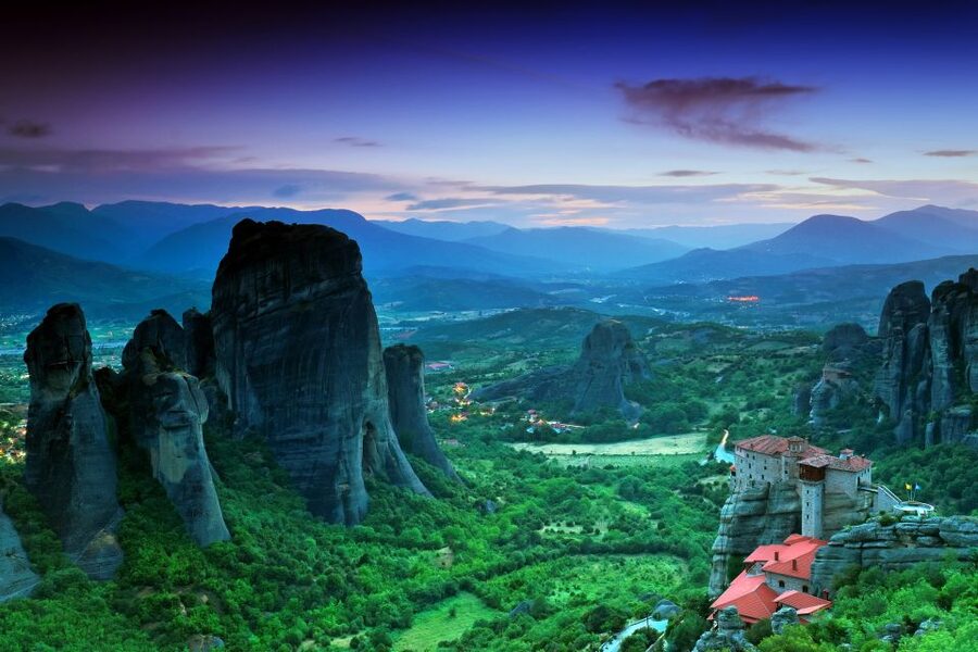 From Athens: Two-Day Guided Tour to Meteora - Morning monastery time: three main stops with real monastic context