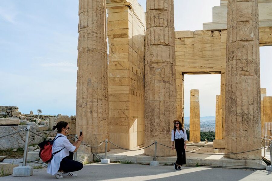 From Cruise Port: Athens City, Acropolis & Acropolis Museum - From Piraeus to Syntagma: the start that sets your day up
