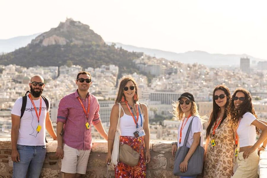 From Cruise Port: The Acropolis & Athens Highlights Tour - Key things that make this Acropolis tour work