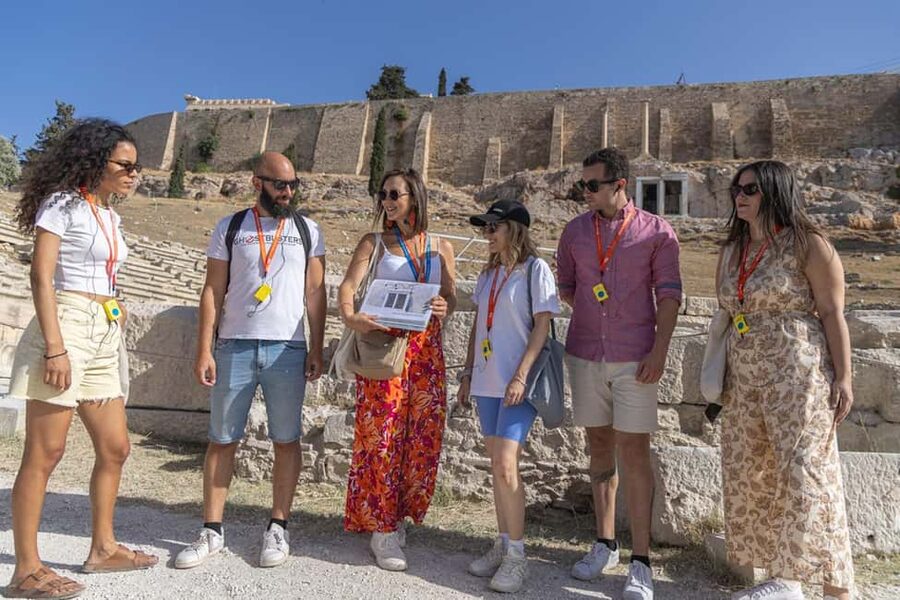 From Cruise Port: The Acropolis & Athens Highlights Tour - Price and value for a cruise-day half day