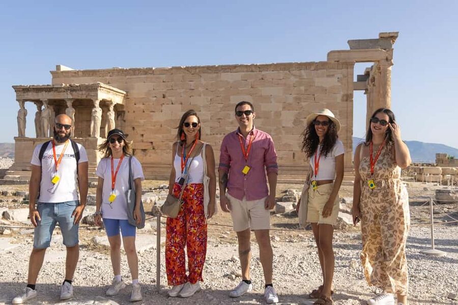 From Cruise Port: The Acropolis & Athens Highlights Tour - Free time on top and a Plaka hour for real-life Athens