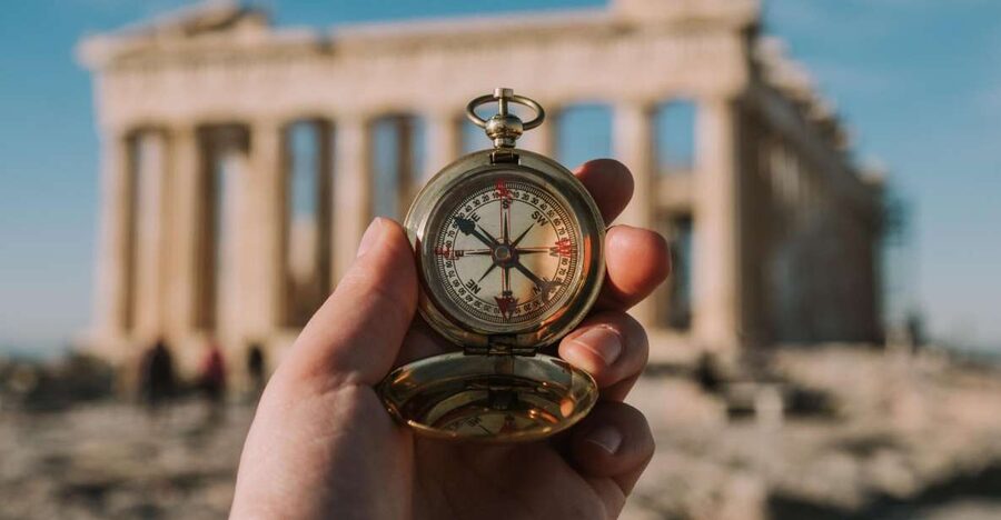 From Cruise Port: The Acropolis & Athens Highlights Tour - Entrance ticket options: with vs without entry included