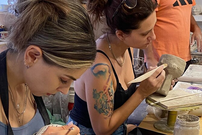 From Mud to Mug Create a Ceramic Cup - Key highlights