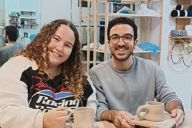From Mud to Mug Create a Ceramic Cup - Why this Athens ceramic cup workshop feels different