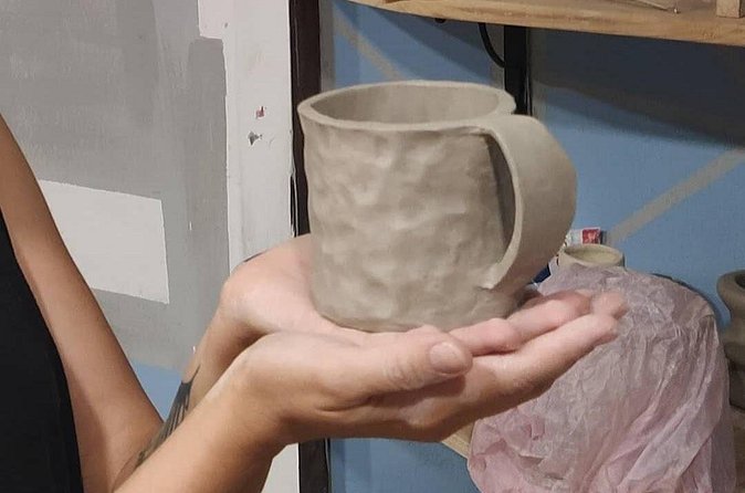 From Mud to Mug Create a Ceramic Cup - Price and value: what $36.09 gets you