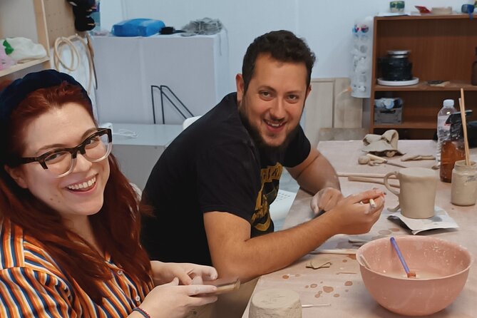 From Mud to Mug Create a Ceramic Cup - Who should book this, and who should think twice