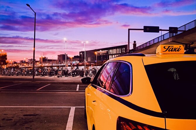 From or To Piraeus Port - Athens Airport Private Transfers - The 55-Minute Ride: Comfort You’ll Actually Notice