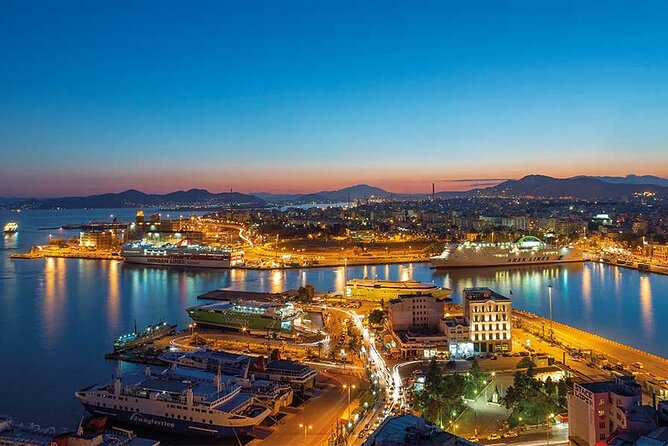 From or To Piraeus Port - Athens Airport Private Transfers - Included Amenities You Can Rely On (and What’s Not)