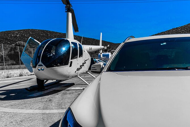 From or To Piraeus Port - Athens Airport Private Transfers - What to Do After Pickup: Simple Steps for Airport-to-Port or Port-to-Airport