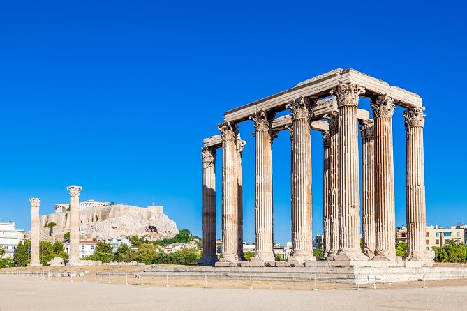 From Piraeus Port: Athens, Temple of Poseidon & Sounio Beach - Presidential Mansion Watch and Drive-By Stops That Still Matter