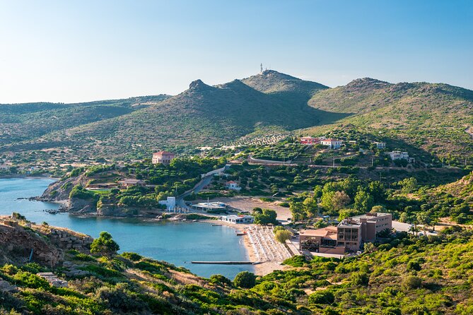 From Piraeus Port: Athens, Temple of Poseidon & Sounio Beach - Lake Vouliagmeni: The Quiet Pause Before the Sea