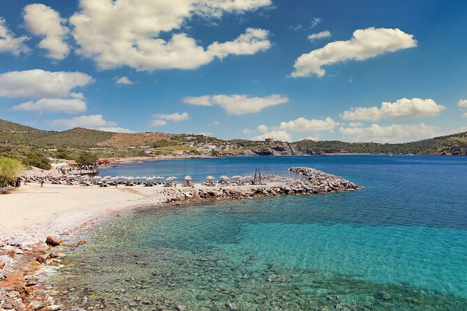 From Piraeus Port: Athens, Temple of Poseidon & Sounio Beach - Temple of Poseidon From Outside Only, and Why It’s a Smart Choice