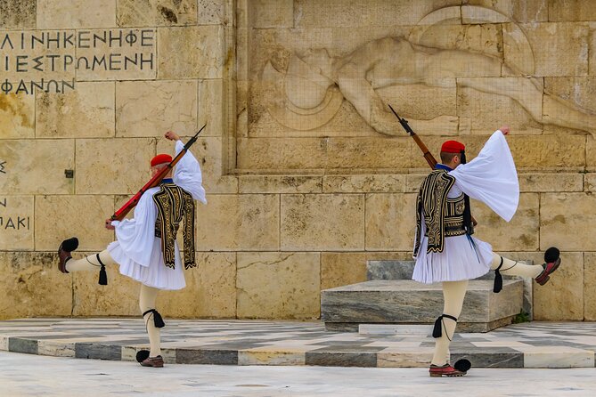 From Piraeus Port: Athens, Temple of Poseidon & Sounio Beach - Sounio Beach for 1.5 Hours: Swim, Lunch, or Just Coast